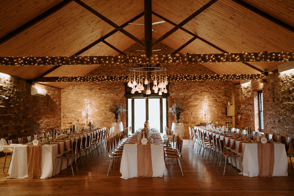 Chateau Dore winery wedding venue Bendigo