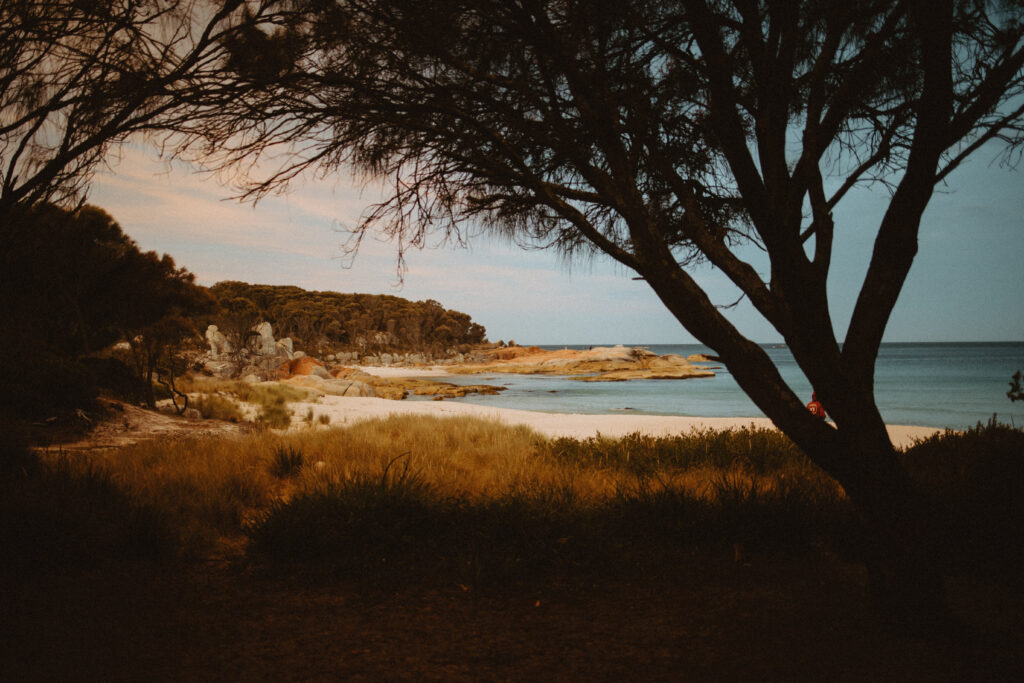 Bay of Fires Tasmania Elopement