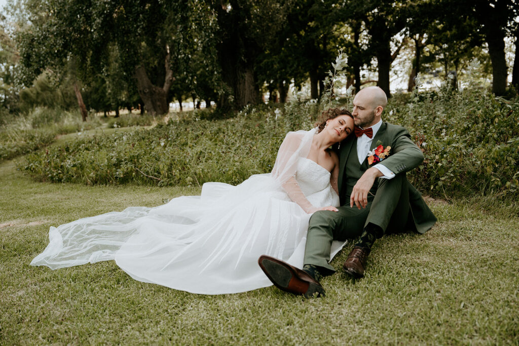 Mewburn Park homestead wedding photography